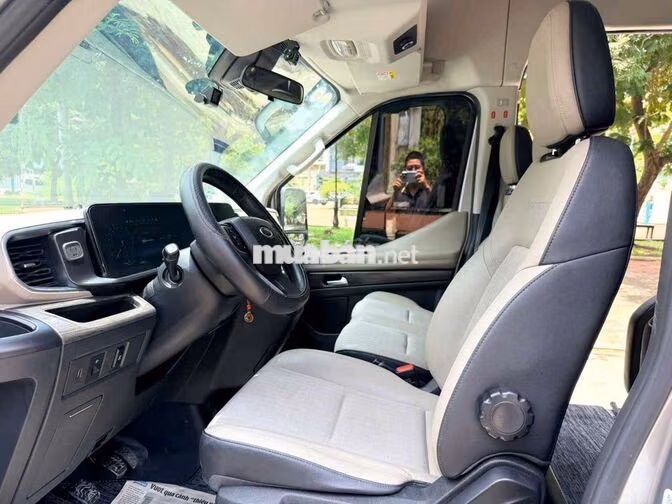 TRANSIT PREMIUM 2024 MẪU MỚI 73000KM BẢO HÀNH 1NAM