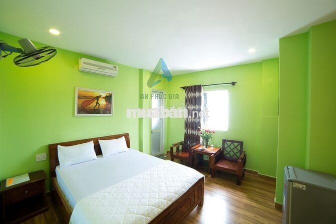 Cần cho thuê khách sạn 5 tầng góc 2 mt đường Pham Kiệt, Ngũ Hành Sơn