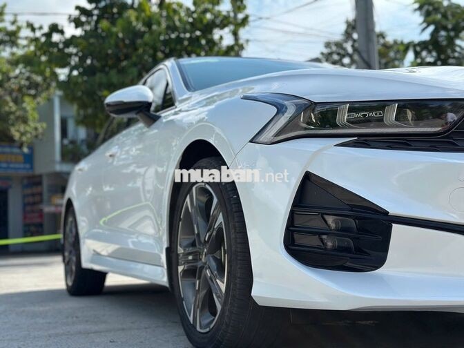 Kia K5 2.0 Premium 2022 Trắng 76.000 km