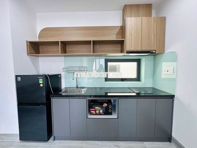 PENTHOUSE 1PN KHUÊ MỸ ĐÔNG 7 - BAN CÔNG SIÊU RỘNG - FULL NỘI THẤT 