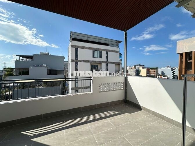 PENTHOUSE 1PN KHUÊ MỸ ĐÔNG 7 - BAN CÔNG SIÊU RỘNG - FULL NỘI THẤT 