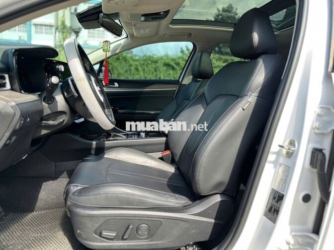 Kia K5 2.0 Premium 2022 Trắng 76.000 km