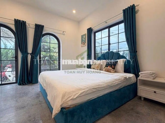 Cho thuê villa khu Trần Sâm, Sơn Trà