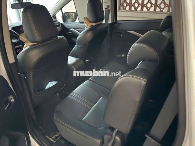 Mitsubishi Xpander 2025 Trắng 30.000 km 535 Triệu