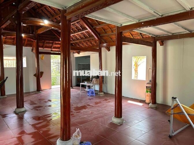 Cho thuê nhà vườn mới xây ngay cầu vượt cao tốc Biên Hoà- Vũng Tàu