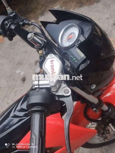 Suzuki Raider 150 biển Sài Gòn chất lắm 