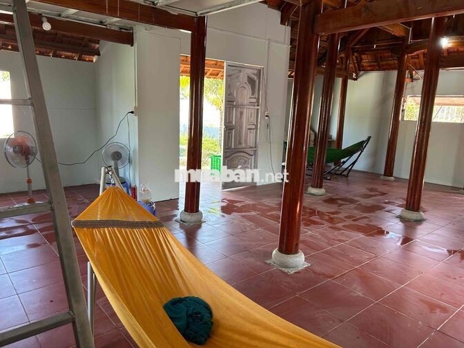 Cho thuê nhà vườn mới xây ngay cầu vượt cao tốc Biên Hoà- Vũng Tàu