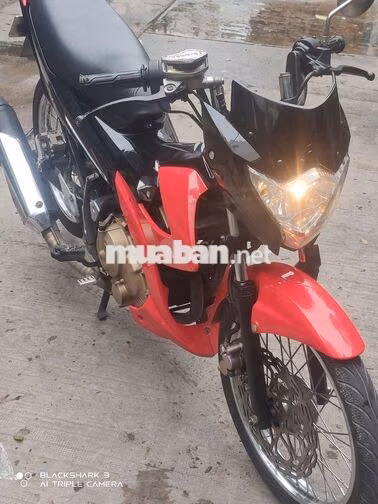 Suzuki Raider 150 biển Sài Gòn chất lắm 