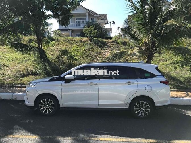 Toyota Veloz CVT 2022 Trắng Indonesia 140 km