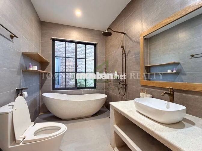 Cho thuê villa khu Trần Sâm, Sơn Trà