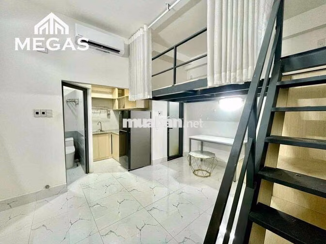 CHO THUÊ Căn hộ DUPLEX Bình Lợi - VĂN LANG CS3
