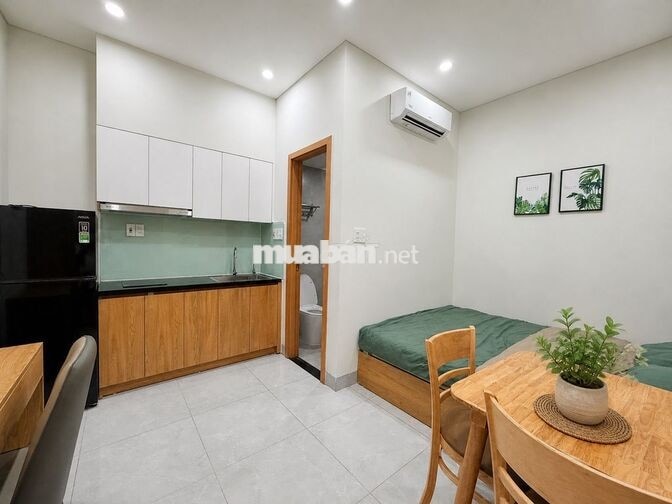 🏡 CHO THUÊ CĂN HỘ STUDIO MỚI – NAM HOÀ XUÂN