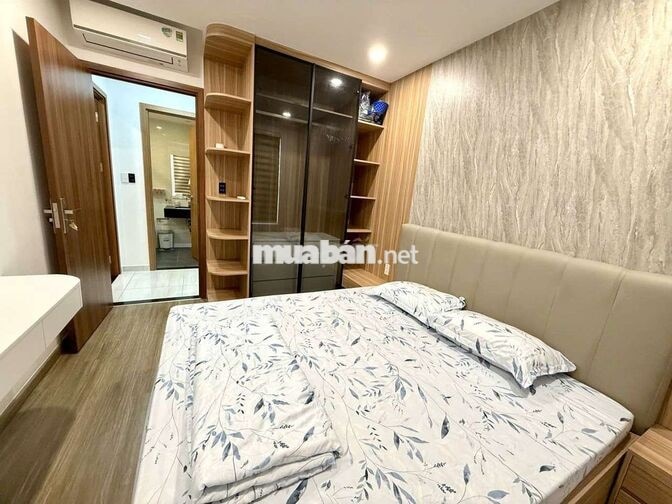 Căn hộ chung cư Happy One Central Thủ Dầu Một, 2 phòng ngủ, 