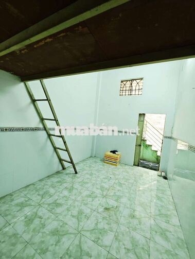 Phòng bự siu bự tầng trệt gần cầu Tham Lương 