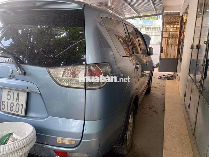 Mitsubishi Zinger 2009 Số sàn Xanh