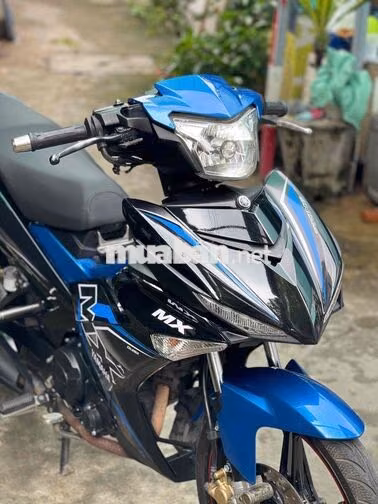 Yamaha Exciter 150 2015 Đen, Xanh