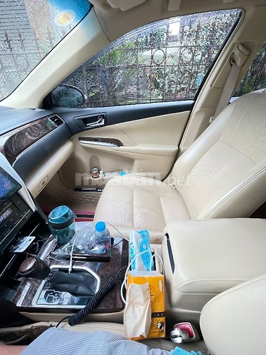 Chính chủ cần bán xe Camry đời 2017 , máy 2.5G  xe còn rất mới, 
