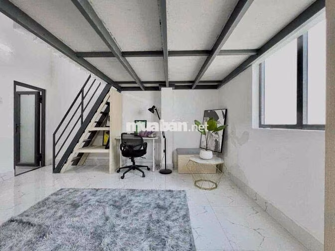 CHO THUÊ Căn hộ DUPLEX Bình Lợi - VĂN LANG CS3