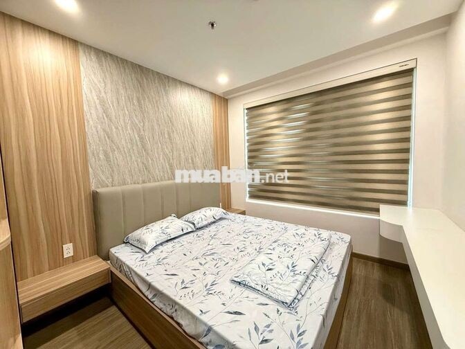 Căn hộ chung cư Happy One Central Thủ Dầu Một, 2 phòng ngủ, 