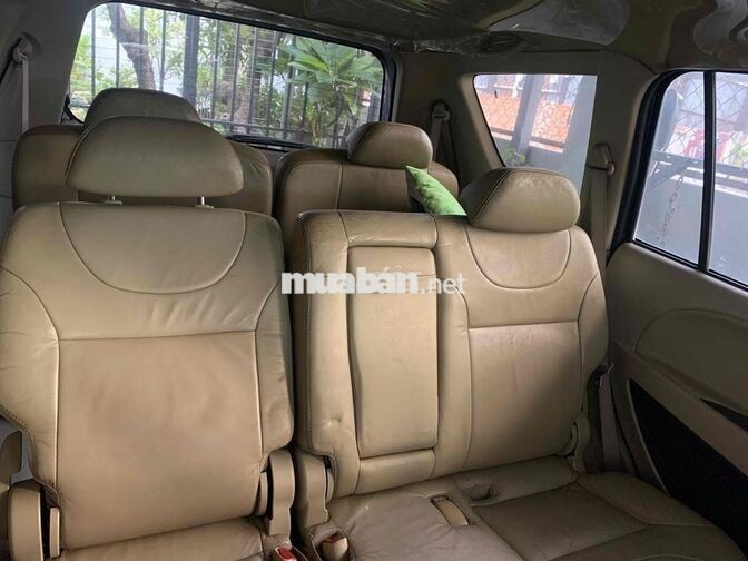 Mitsubishi Zinger 2009 Số sàn Xanh