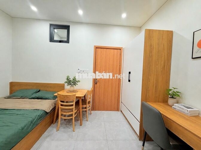 🏡 CHO THUÊ CĂN HỘ STUDIO MỚI – NAM HOÀ XUÂN