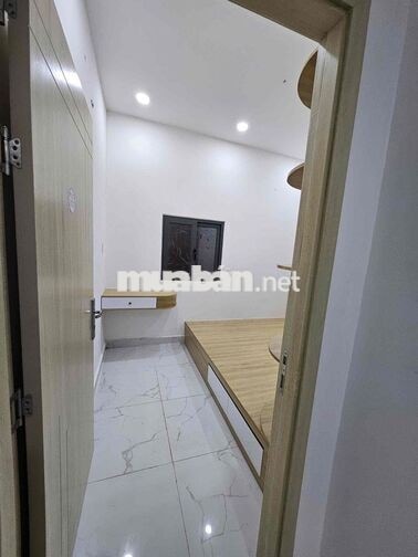 CĂN HỘ MINI - 1PN - 1PK - 1WC - FULL NT