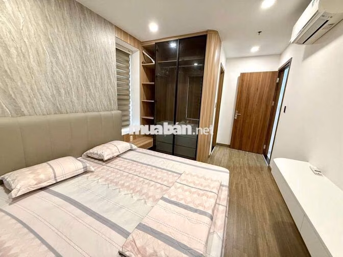 Căn hộ chung cư Happy One Central Thủ Dầu Một, 2 phòng ngủ, 