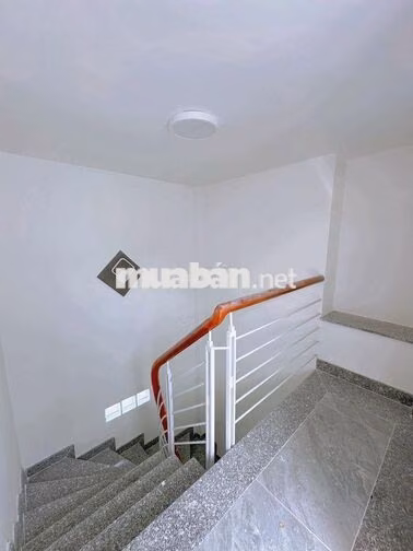 🔴SIỂU PHẨM PHÚ NHUẬN - 4 TẦNG MỚI XÂY THÍCH QUẢNG ĐỨC