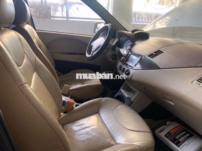 Mitsubishi Zinger 2009 Số sàn Xanh