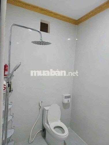Cho Thuê Nhà 1Trệt 1Lầu 4Phòng Ngủ Full Nội Thất Ngay Trường Việt Anh