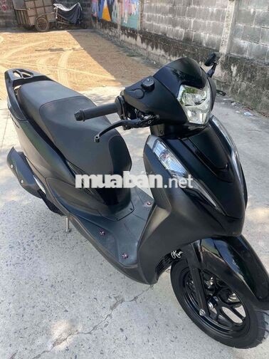 Xe tay ga Honda lead 2023 Đen 19000 km