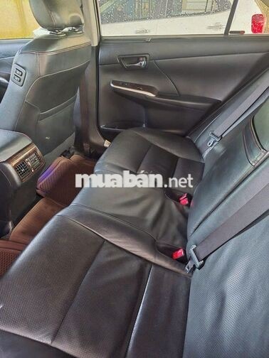 Toyota Camry 2.5Q 2016 Vàng cát