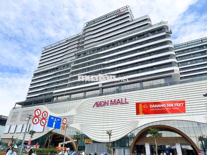 CHỈ 2.5 TỶ SỞ HỮU CĂN HỘ DÒNG TIỀN NGAY CHÂN KHỐI ĐẾ AEON MALL