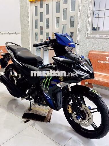 Yamaha Exciter 155 VVA Monster Đen 12032 km