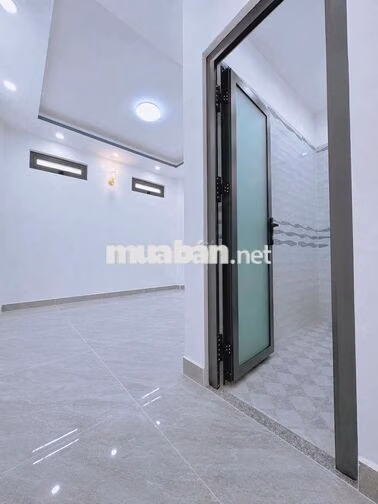 🔴SIỂU PHẨM PHÚ NHUẬN - 4 TẦNG MỚI XÂY THÍCH QUẢNG ĐỨC