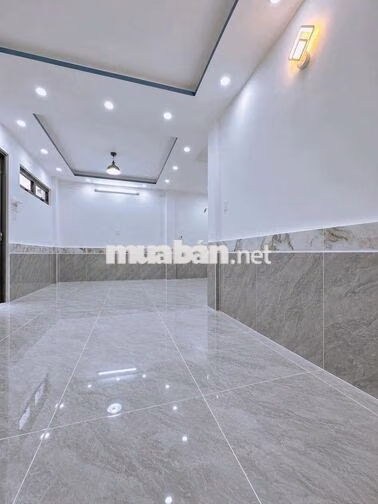 🔴SIỂU PHẨM PHÚ NHUẬN - 4 TẦNG MỚI XÂY THÍCH QUẢNG ĐỨC
