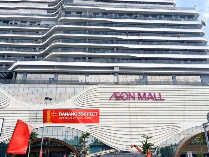 CHỈ 2.5 TỶ SỞ HỮU CĂN HỘ DÒNG TIỀN NGAY CHÂN KHỐI ĐẾ AEON MALL