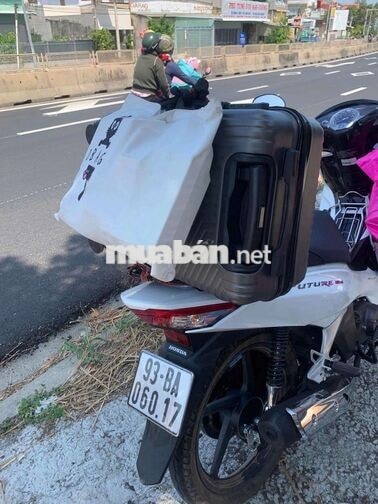 Honda Future Neo 2024 Đen trắng 15000km