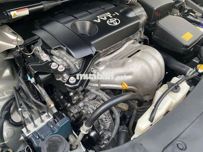 Toyota Camry 2.5Q 2016 Vàng cát