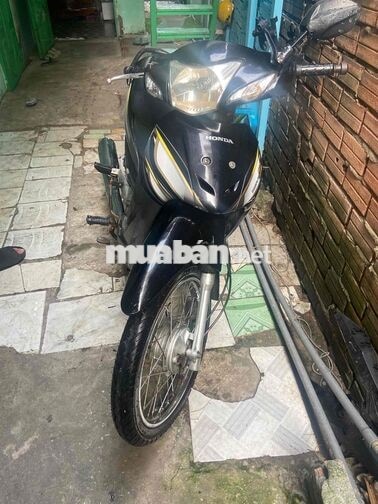 Honda Wave S100 2009 Đen Nhật