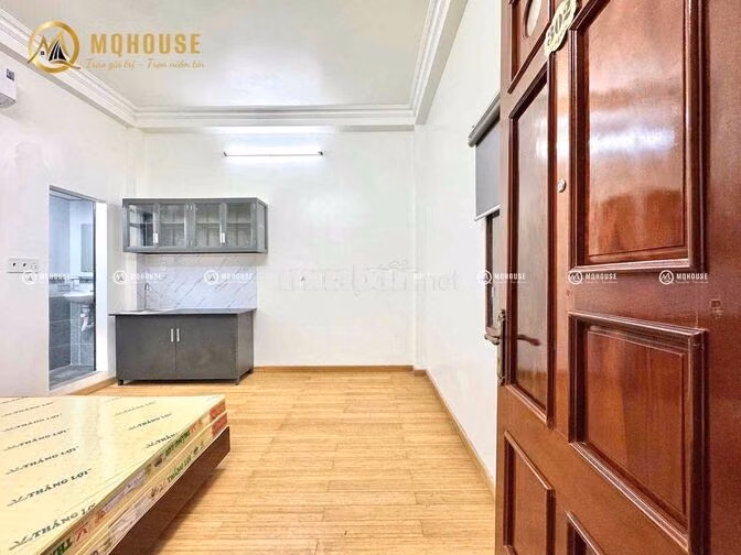 PHÒNG STUDIO NGAY TRỆT - THANG MÁY - GẦN CHỢ BÀ HOA
