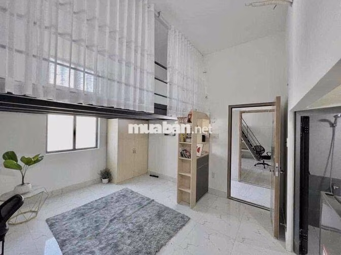 CHO THUÊ Căn hộ DUPLEX Bình Lợi - VĂN LANG CS3
