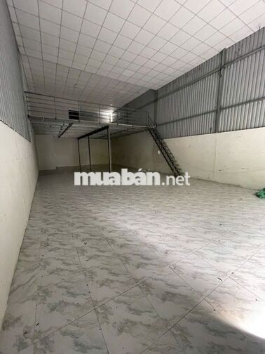 cho thuê kho 8x20m có gác lửng kế kcn Tân Bình Y hình