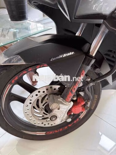 Honda Air Blade 2018 Smartkey Đen