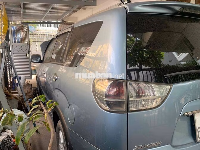Mitsubishi Zinger 2009 Số sàn Xanh