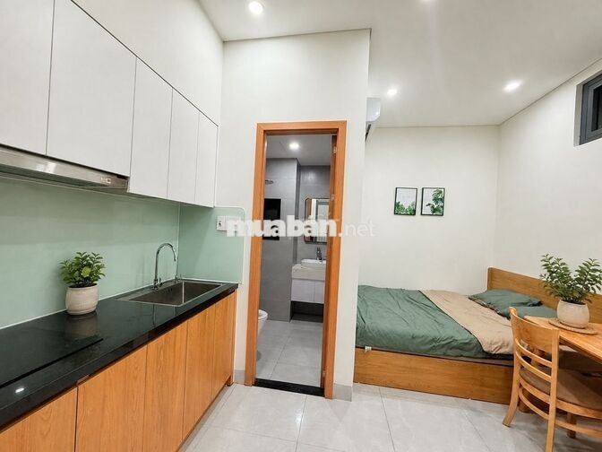 🏡 CHO THUÊ CĂN HỘ STUDIO MỚI – NAM HOÀ XUÂN