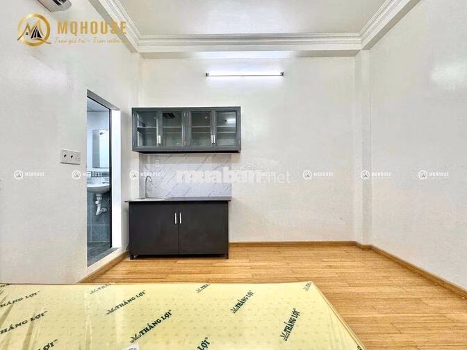 PHÒNG STUDIO NGAY TRỆT - THANG MÁY - GẦN CHỢ BÀ HOA