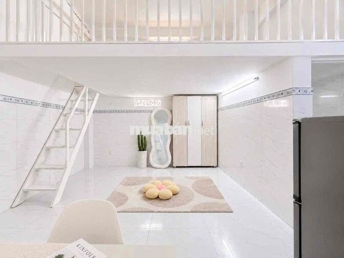 CHUNG CƯ MINI - DUPLEX FULL NT ngay CỘNG HOÀ - ĐH VAA