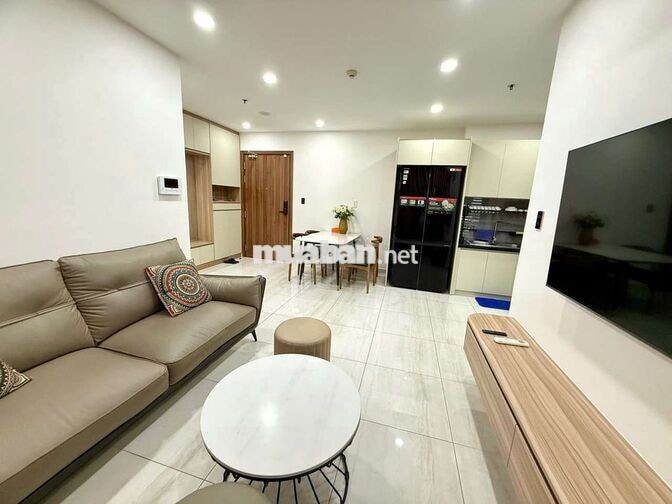 Căn hộ chung cư Happy One Central Thủ Dầu Một, 2 phòng ngủ, 