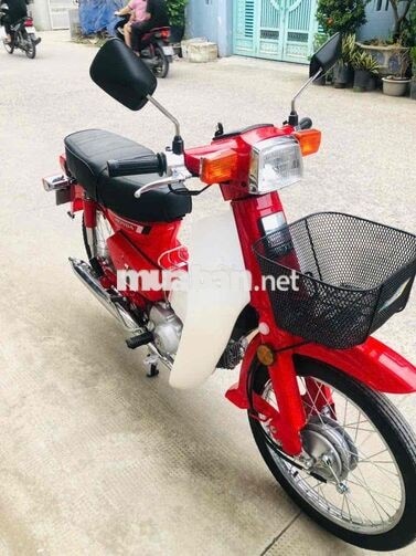 Bán Nhanh Honda Cub đẹp